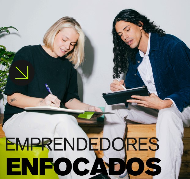 Emprendedores Enfocados